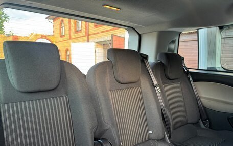 Ford Tourneo Custom I рестайлинг, 2017 год, 1 680 000 рублей, 11 фотография