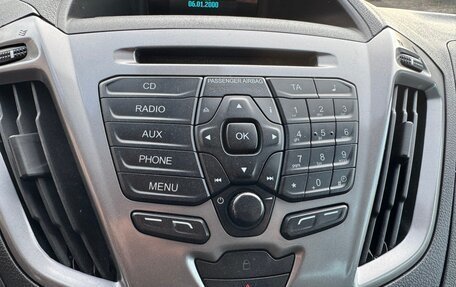 Ford Tourneo Custom I рестайлинг, 2017 год, 1 680 000 рублей, 16 фотография