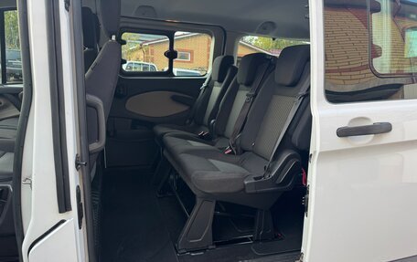 Ford Tourneo Custom I рестайлинг, 2017 год, 1 680 000 рублей, 12 фотография