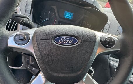 Ford Tourneo Custom I рестайлинг, 2017 год, 1 680 000 рублей, 17 фотография