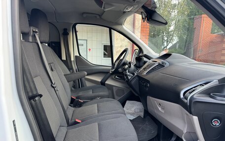 Ford Tourneo Custom I рестайлинг, 2017 год, 1 680 000 рублей, 8 фотография