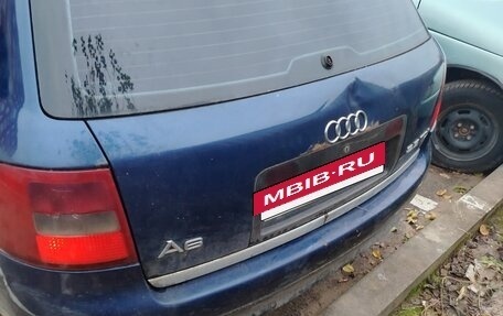 Audi A6, 2000 год, 400 000 рублей, 6 фотография