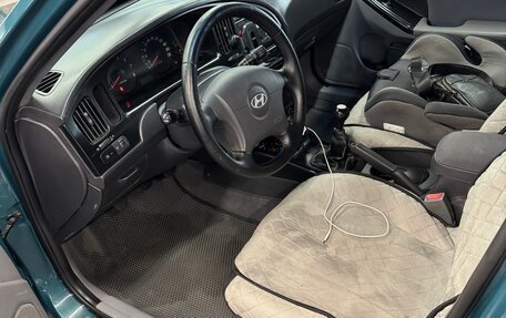 Hyundai Elantra III, 2006 год, 490 000 рублей, 10 фотография