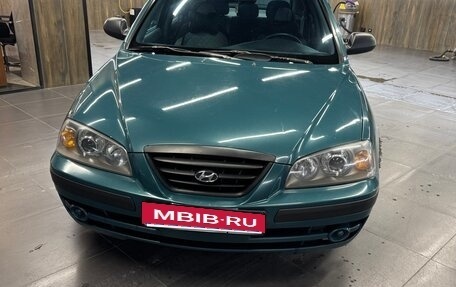 Hyundai Elantra III, 2006 год, 490 000 рублей, 3 фотография