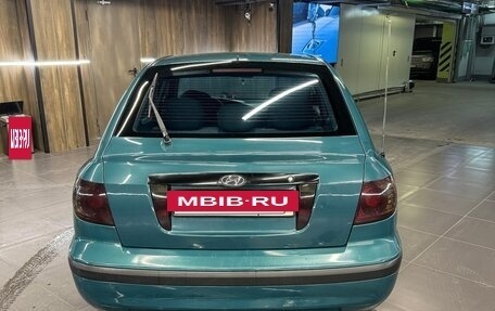 Hyundai Elantra III, 2006 год, 490 000 рублей, 4 фотография