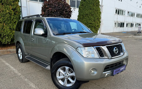 Nissan Pathfinder, 2011 год, 1 699 000 рублей, 3 фотография