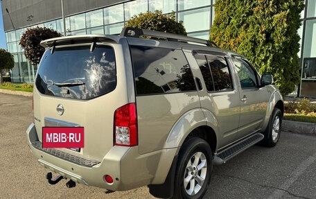 Nissan Pathfinder, 2011 год, 1 699 000 рублей, 2 фотография