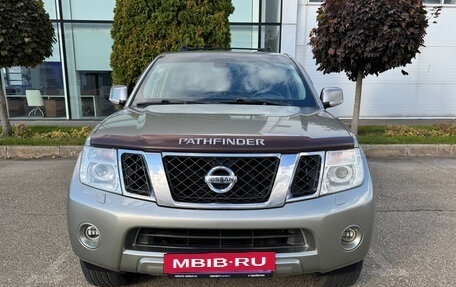 Nissan Pathfinder, 2011 год, 1 699 000 рублей, 5 фотография