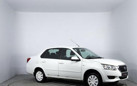 Datsun on-DO I рестайлинг, 2014 год, 435 000 рублей, 3 фотография