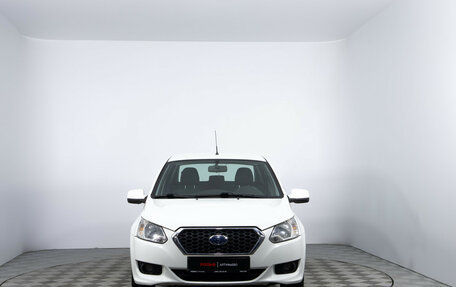 Datsun on-DO I рестайлинг, 2014 год, 435 000 рублей, 2 фотография