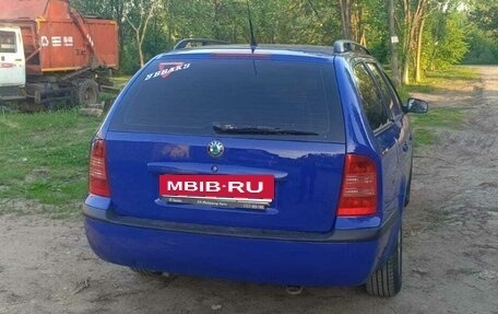 Skoda Octavia IV, 2007 год, 400 000 рублей, 3 фотография