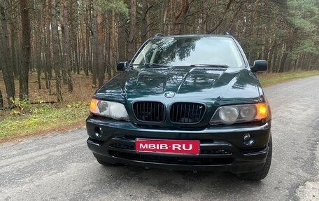 BMW X5, 2000 год, 620 000 рублей, 1 фотография