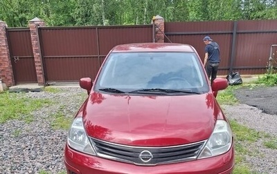 Nissan Tiida, 2011 год, 550 000 рублей, 1 фотография