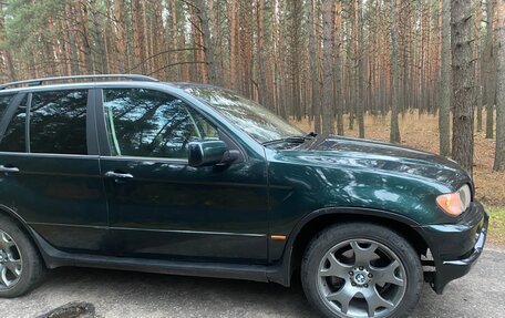 BMW X5, 2000 год, 620 000 рублей, 3 фотография