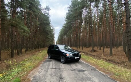 BMW X5, 2000 год, 620 000 рублей, 7 фотография