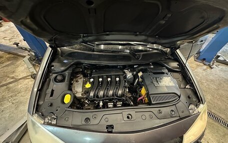 Renault Megane II, 2004 год, 310 000 рублей, 1 фотография