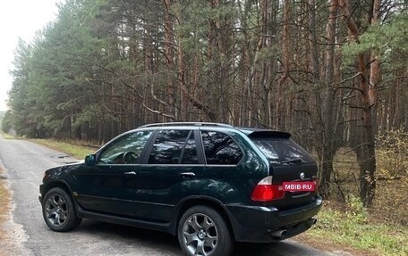 BMW X5, 2000 год, 620 000 рублей, 4 фотография