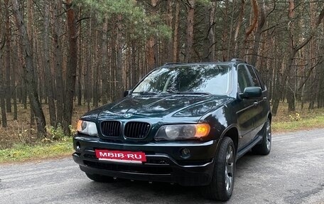 BMW X5, 2000 год, 620 000 рублей, 5 фотография