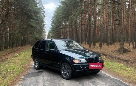 BMW X5, 2000 год, 620 000 рублей, 6 фотография