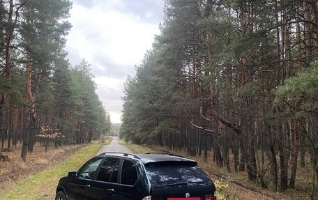 BMW X5, 2000 год, 620 000 рублей, 8 фотография