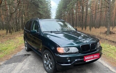 BMW X5, 2000 год, 620 000 рублей, 2 фотография