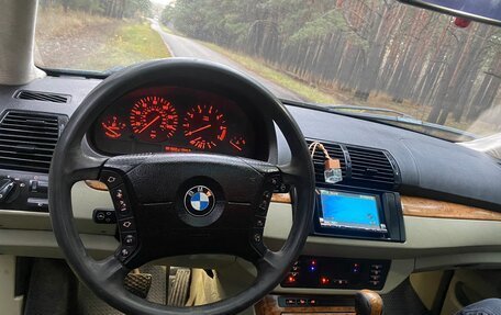 BMW X5, 2000 год, 620 000 рублей, 13 фотография