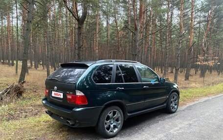 BMW X5, 2000 год, 620 000 рублей, 14 фотография