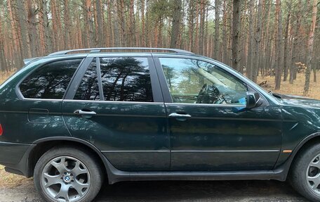 BMW X5, 2000 год, 620 000 рублей, 15 фотография