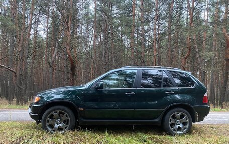 BMW X5, 2000 год, 620 000 рублей, 16 фотография