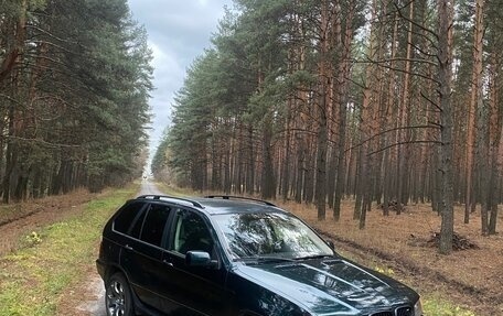 BMW X5, 2000 год, 620 000 рублей, 10 фотография