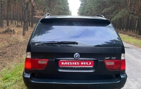 BMW X5, 2000 год, 620 000 рублей, 17 фотография