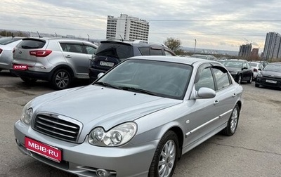 Hyundai Sonata IV рестайлинг, 2007 год, 670 000 рублей, 1 фотография
