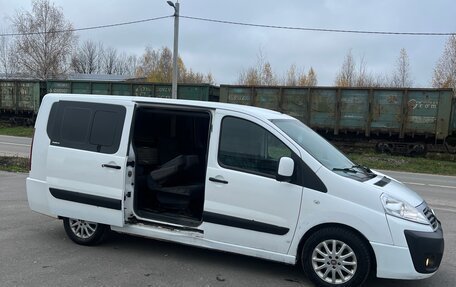 Fiat Scudo II, 2014 год, 865 000 рублей, 9 фотография