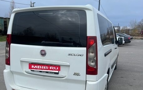 Fiat Scudo II, 2014 год, 865 000 рублей, 8 фотография