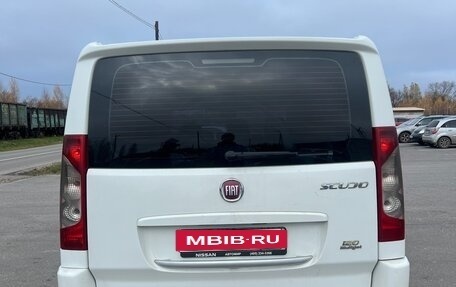 Fiat Scudo II, 2014 год, 865 000 рублей, 7 фотография
