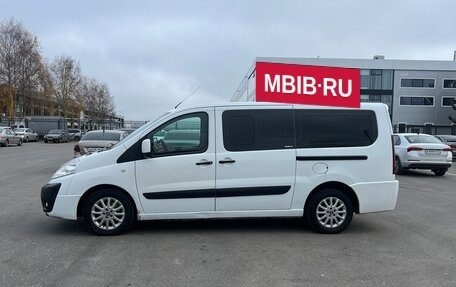 Fiat Scudo II, 2014 год, 865 000 рублей, 4 фотография