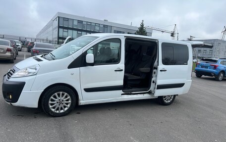 Fiat Scudo II, 2014 год, 865 000 рублей, 17 фотография
