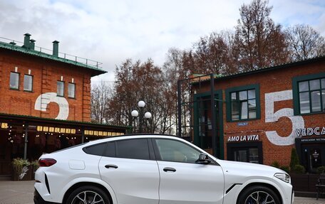 BMW X6, 2020 год, 6 900 000 рублей, 5 фотография