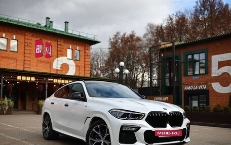BMW X6, 2020 год, 6 900 000 рублей, 4 фотография