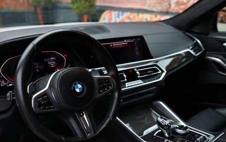 BMW X6, 2020 год, 6 900 000 рублей, 10 фотография