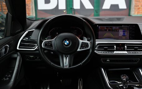 BMW X6, 2020 год, 6 900 000 рублей, 15 фотография