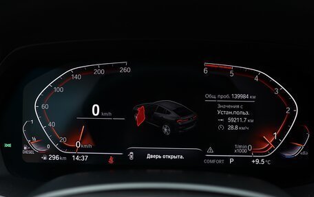 BMW X6, 2020 год, 6 900 000 рублей, 17 фотография