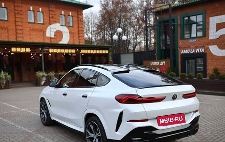 BMW X6, 2020 год, 6 900 000 рублей, 8 фотография