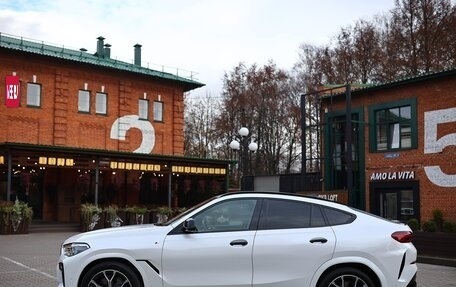BMW X6, 2020 год, 6 900 000 рублей, 9 фотография