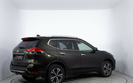 Nissan X-Trail, 2018 год, 2 070 000 рублей, 5 фотография