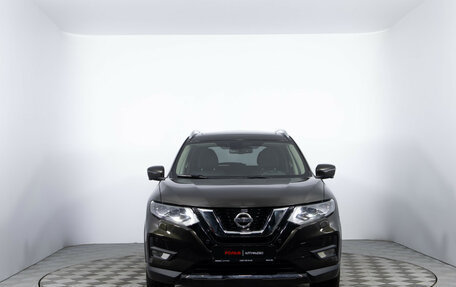 Nissan X-Trail, 2018 год, 2 070 000 рублей, 2 фотография