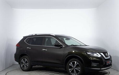Nissan X-Trail, 2018 год, 2 070 000 рублей, 3 фотография
