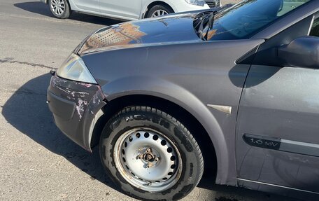 Renault Megane II, 2004 год, 310 000 рублей, 13 фотография