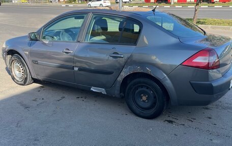 Renault Megane II, 2004 год, 310 000 рублей, 3 фотография