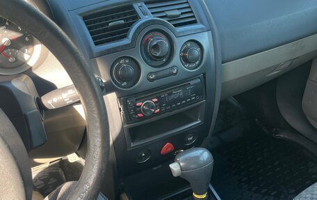 Renault Megane II, 2004 год, 310 000 рублей, 2 фотография